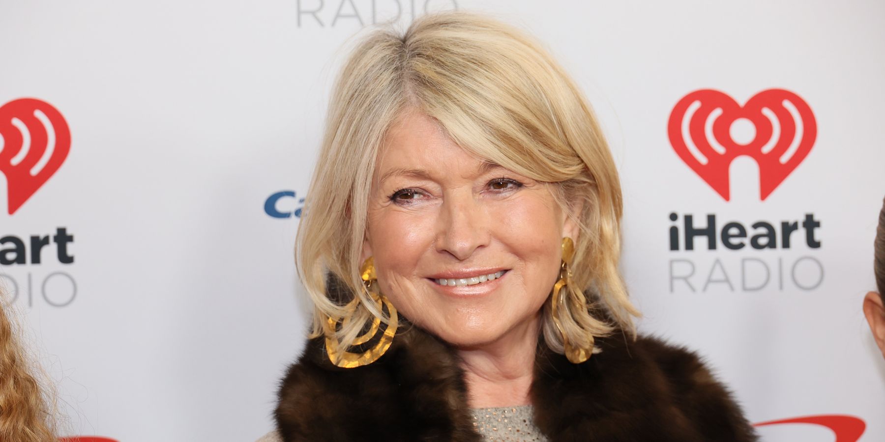 Martha Stewart Shares New Thirst Trap