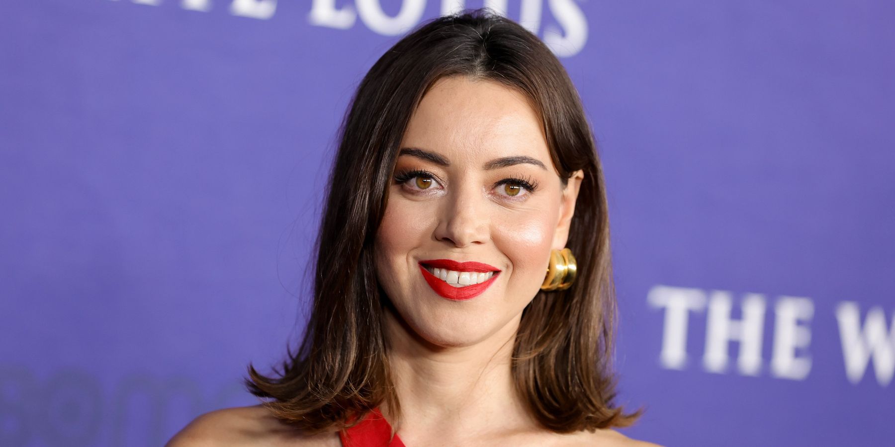Aubrey Plaza Claims Director Told Her to Masturbate on Camera