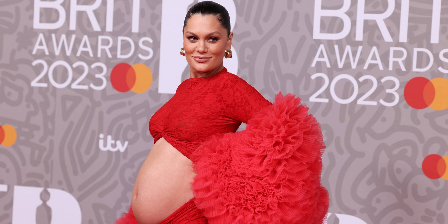 Pregnant Jessie J Calls Out Critics of Her 'Inappropriate' Nude Pic