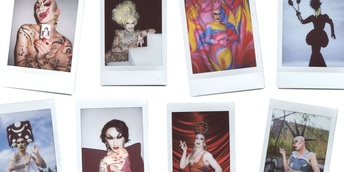 Sasha Velour Is in Her Author Era