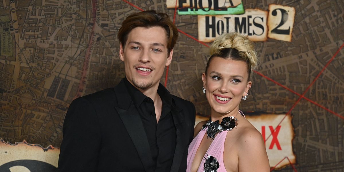 Apparently Millie Bobby Brown Is Engaged to Jake Bongiovi