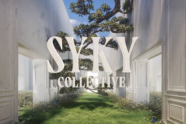 SYKY Wants to Be a Launch Pad for Next-Gen Digital Designers