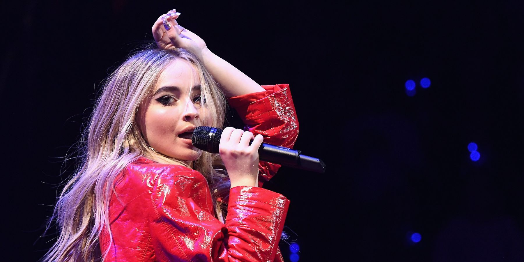 Sabrina Carpenter Cancels Concert After 'Credible' Bomb Threat