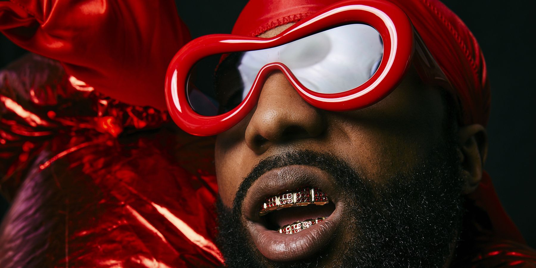 Rodney Chrome Comes for Necks on 'Break the Internet'