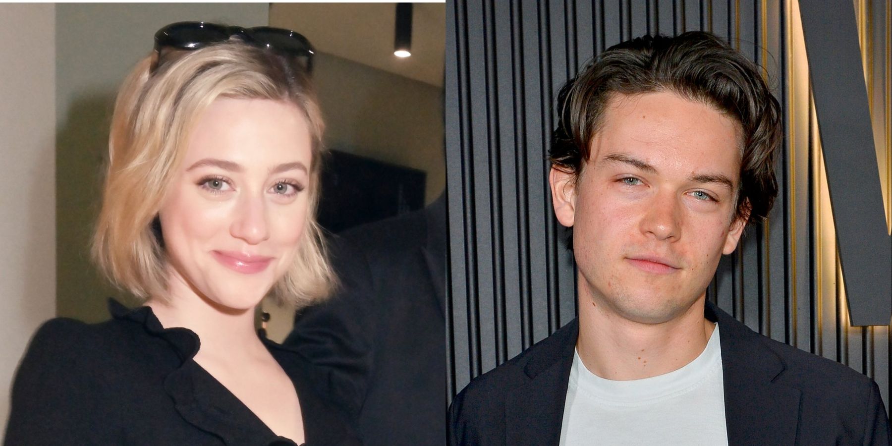 Lili Reinhart Kisses TikToker Who Made Fun of Ex Cole Sprouse