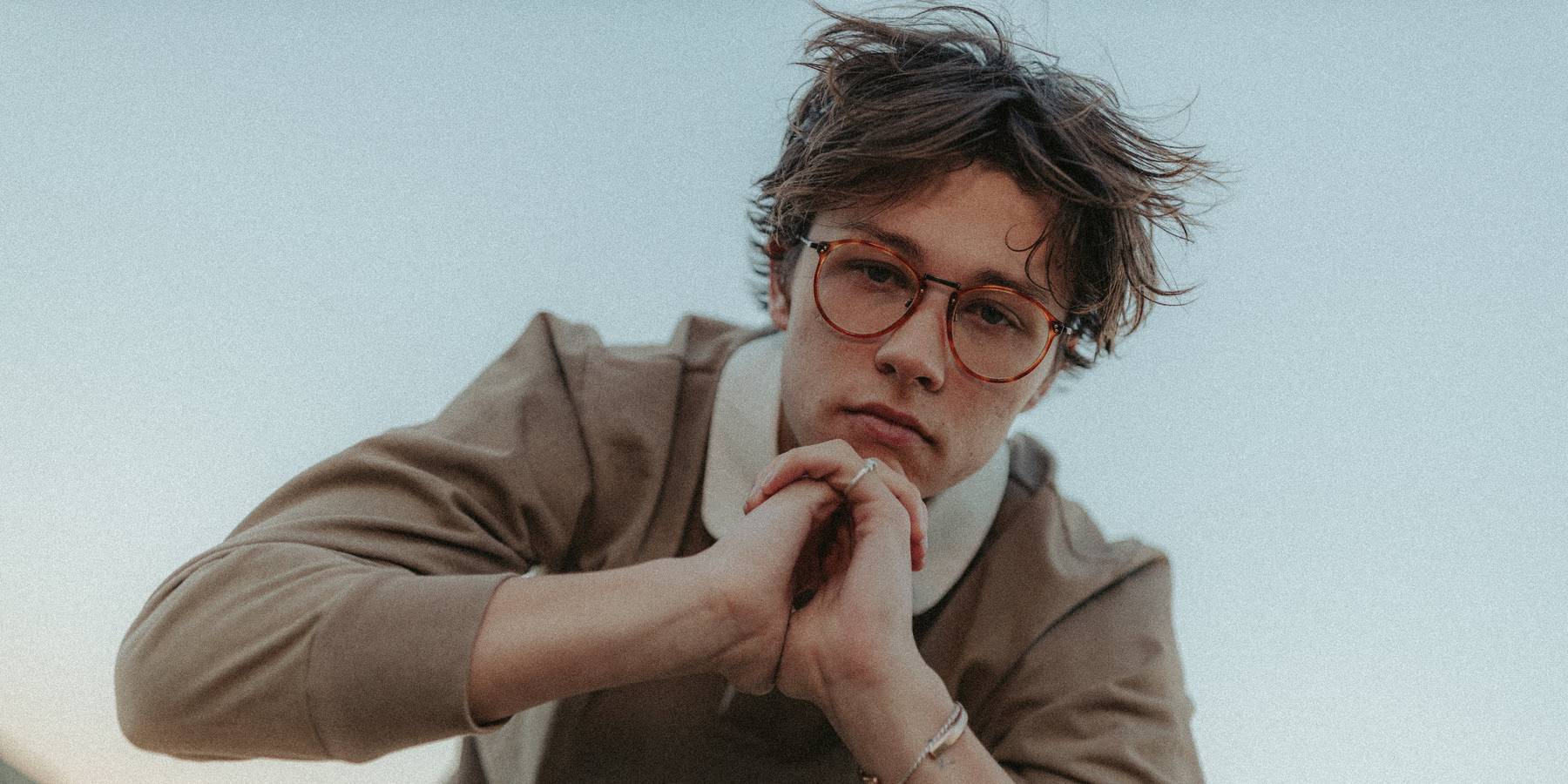 David Kushner Battles the Dark in 'Daylight'