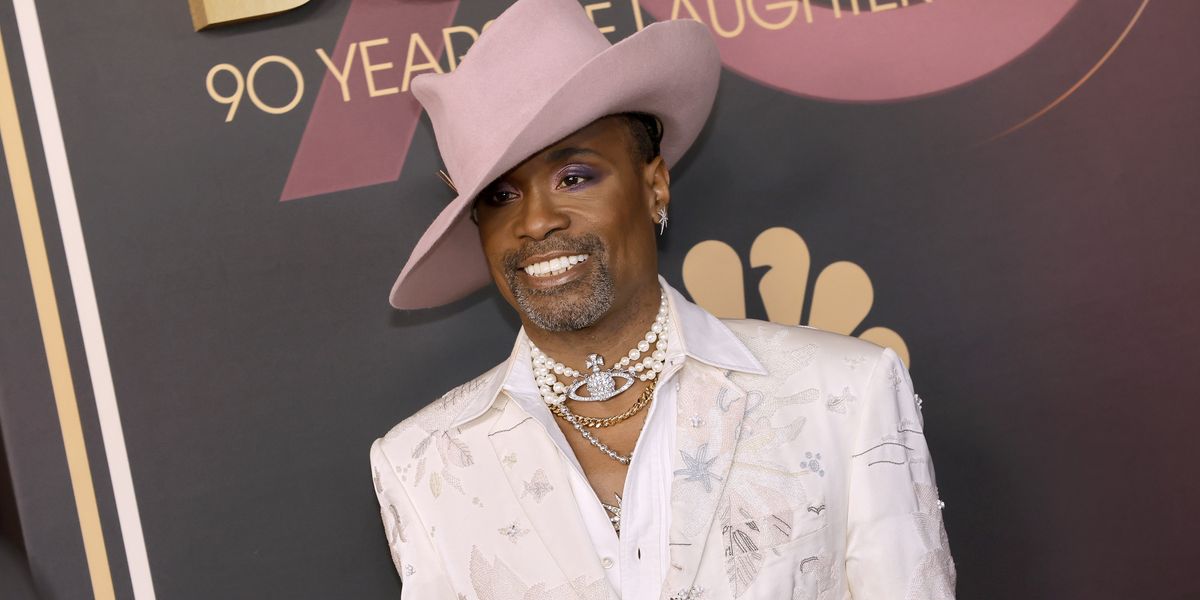 Billy Porter Cast in James Baldwin Biopic