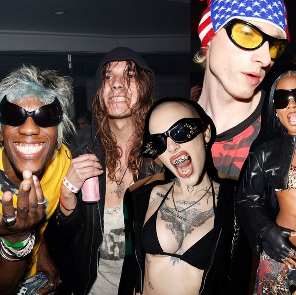 Jaded London Raves With PAPER and Tunnel in LA