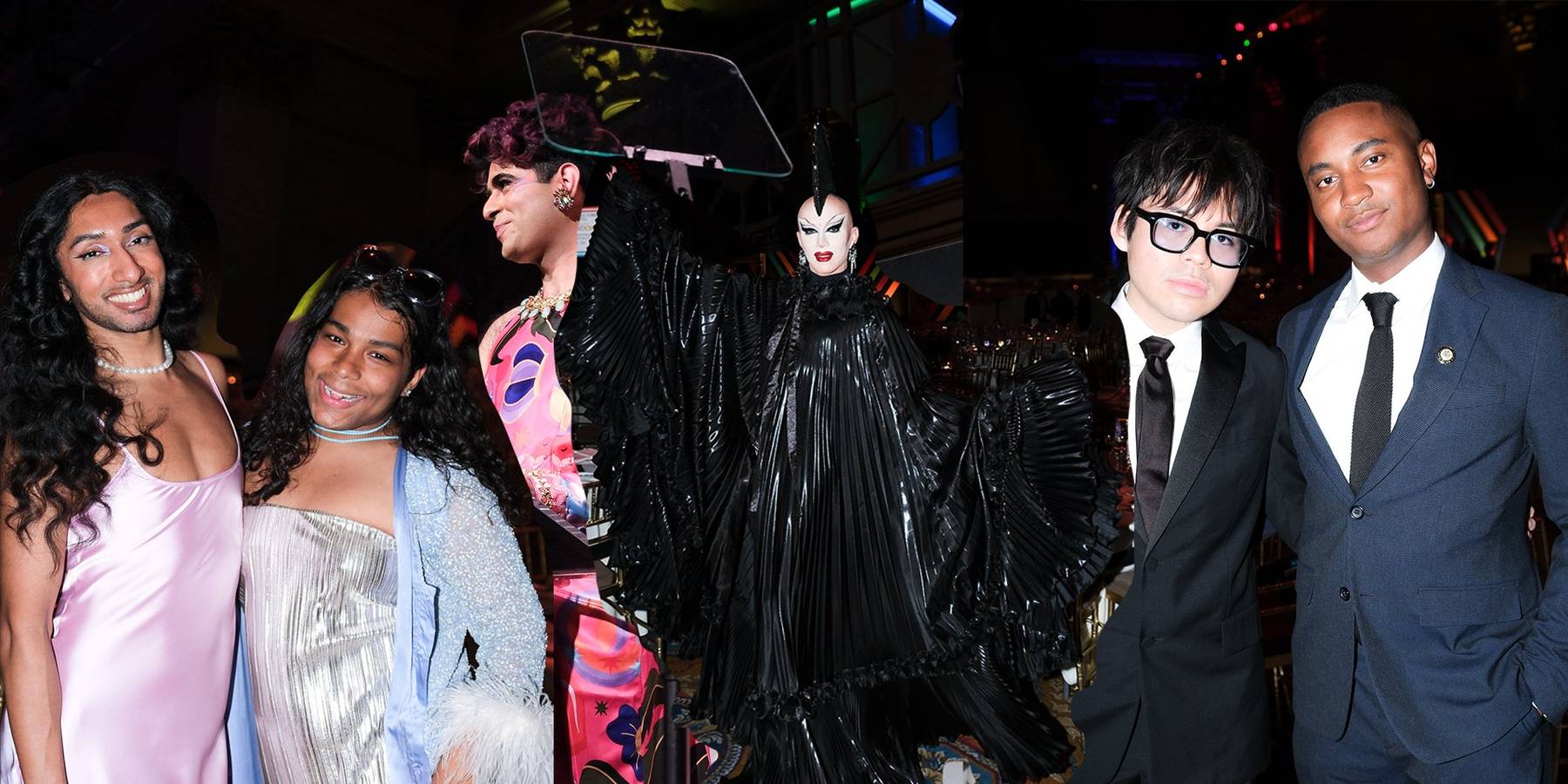 NYC's LGBT Center Celebrates 40 Years of Community