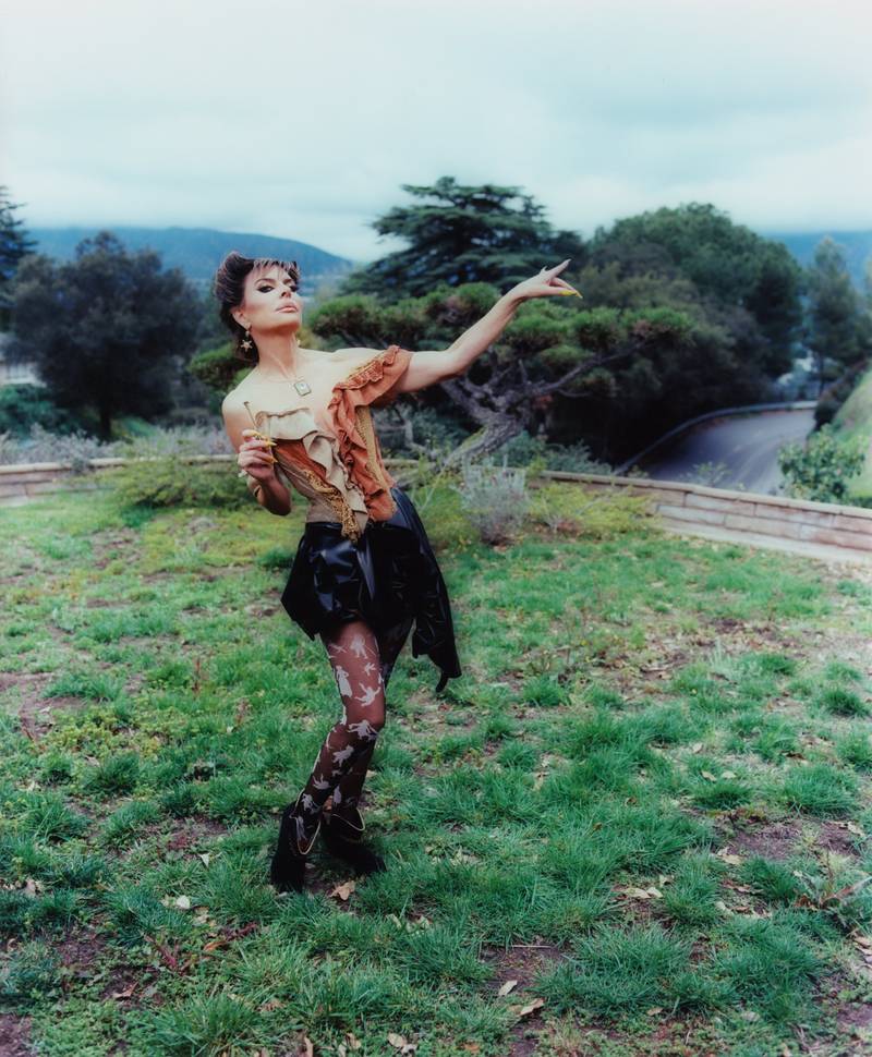 Lisa Rinna on Life After "Real Housewives" and Fashion Week - PAPER Magazine