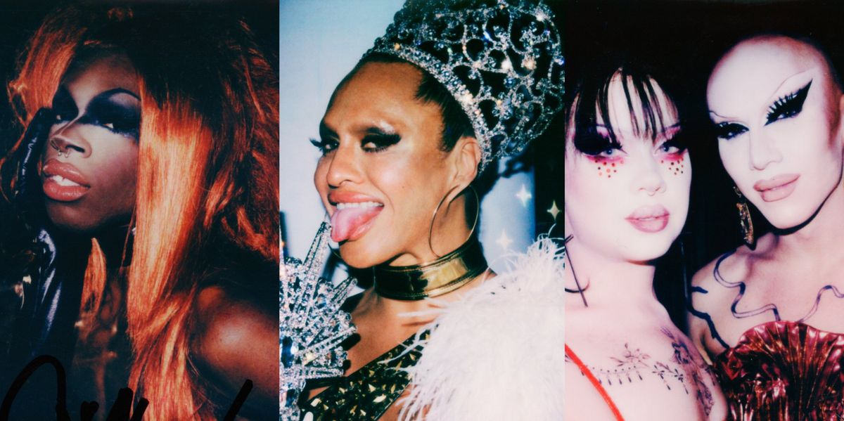 Polaroids From the 'Drag Race' Season 15 Finale