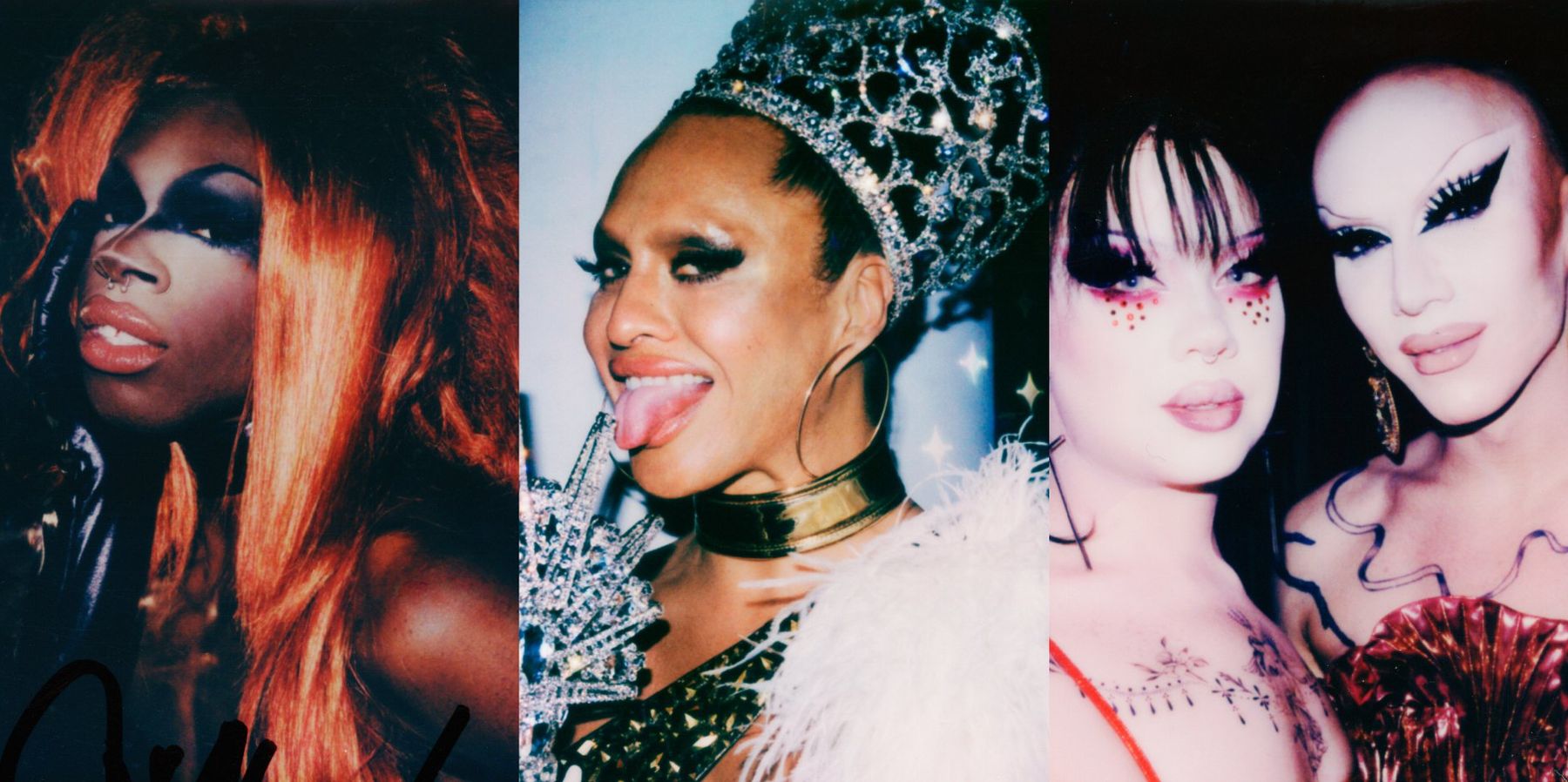 Polaroids From the 'Drag Race' Season 15 Finale