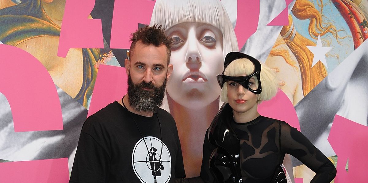 DJ White Shadow Is Done Talking About 'ARTPOP'
