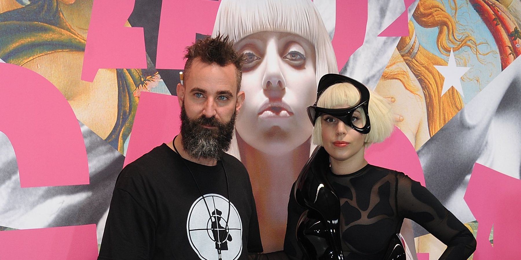 DJ White Shadow Is Done Talking About 'ARTPOP'