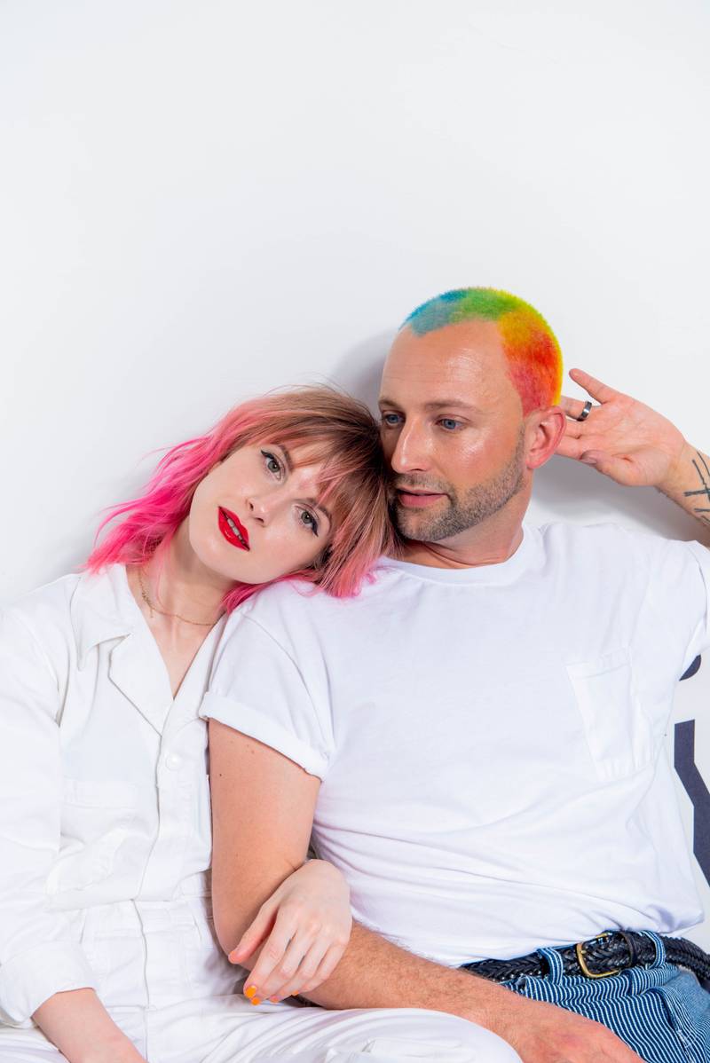 5 ways Paramore mixed past and present at the Lawn, image size:800x1198