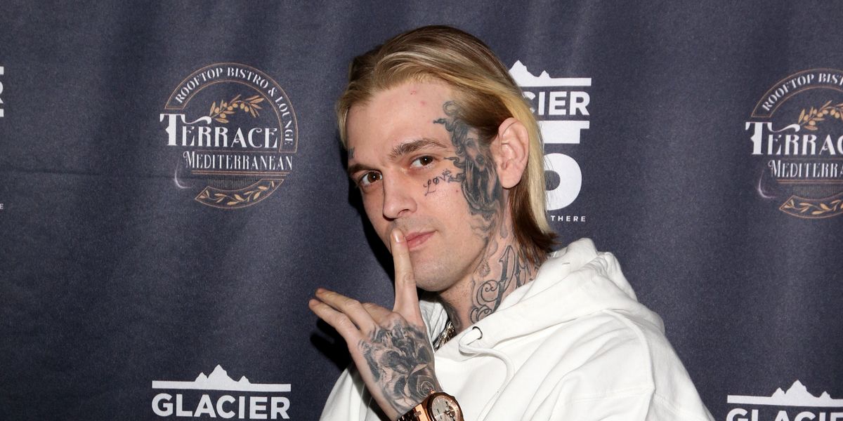 Aaron Carter's Cause of Death Revealed