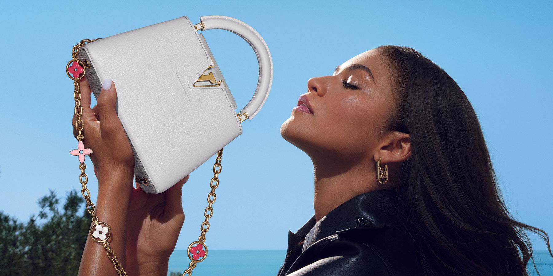 Zendaya Is Officially a Louis Vuitton Ambassador