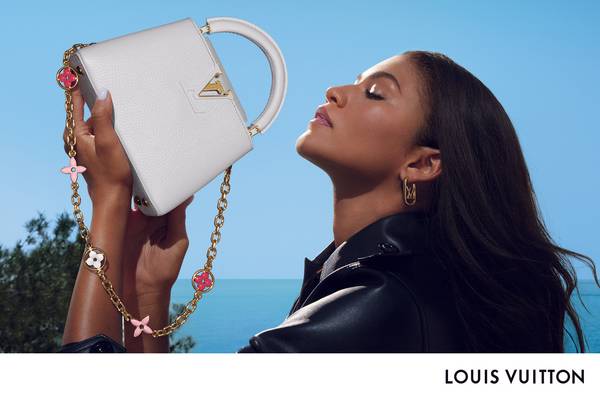 Zendaya Is Officially a Louis Vuitton Ambassador