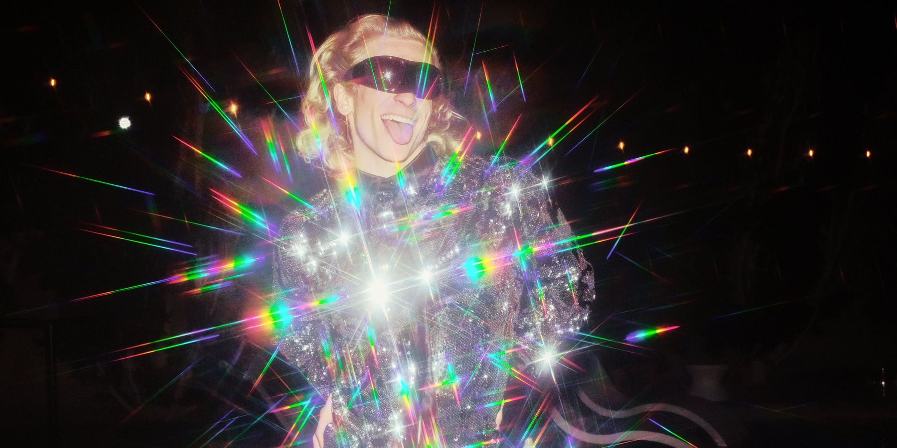 POSSE's Good Vibes Only Coachella House With PAPER