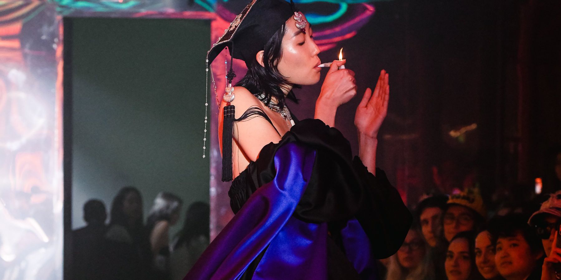 Sundae School Brings Cannabis Couture to NYC With 4/20 Fashion Show