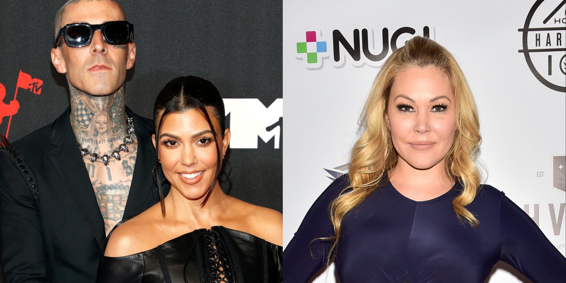Kourtney Kardashian Appears to Respond to Shanna Moakler's Shade
