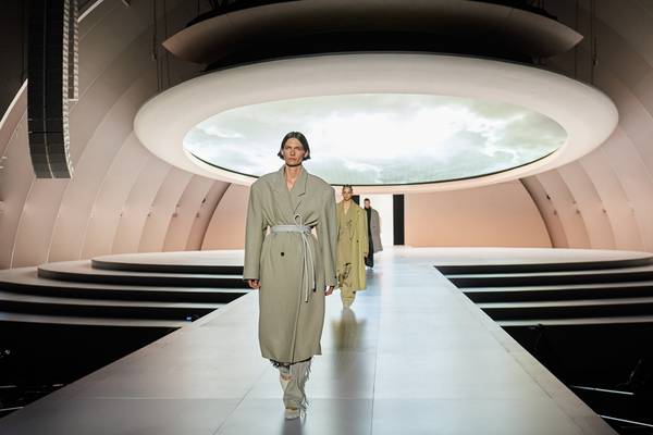 Fear of God Lights Up LA With First-Ever Runway Show