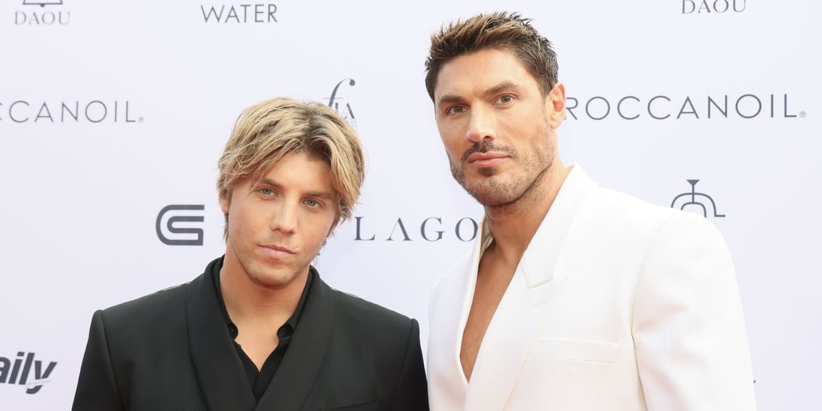 Lukas Gage and Chris Appleton Confirm They're Married