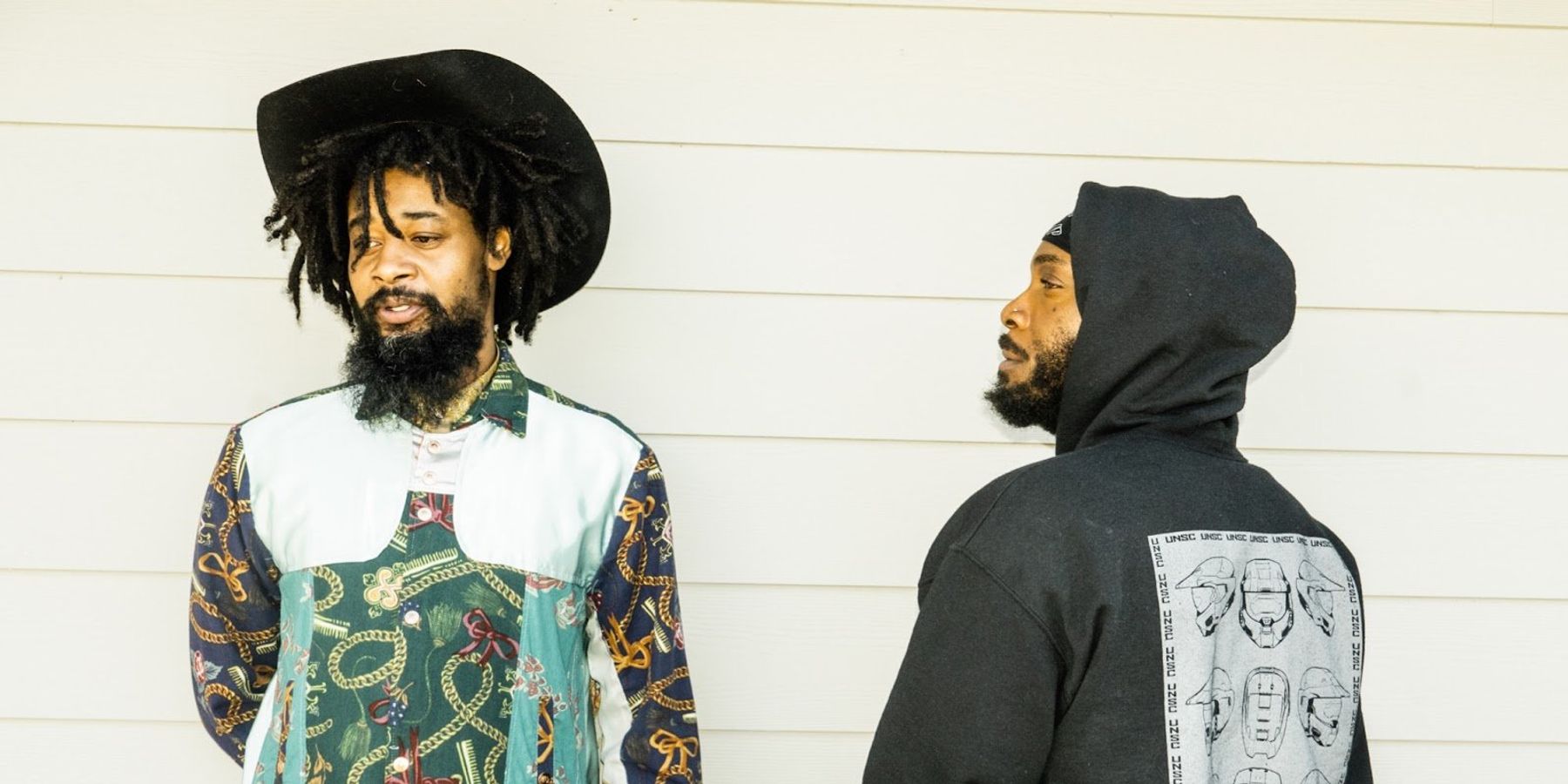 Danny Brown and JPEGMafia Announce 'Scaring the Hoes' Tour