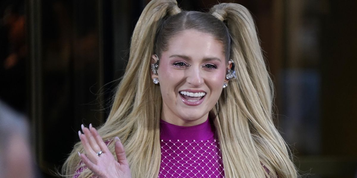 Meghan Trainor Is Sorry For Saying 'Fuck Teachers'