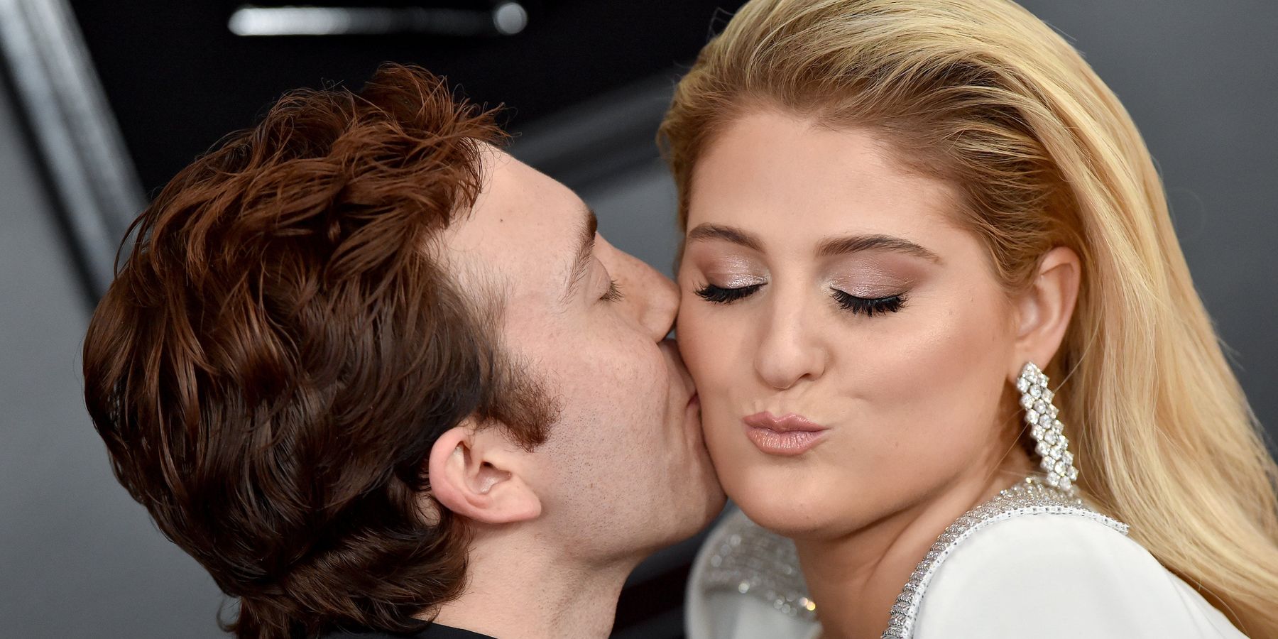 Meghan Trainor Explains What Her Husband's Dick Looks Like