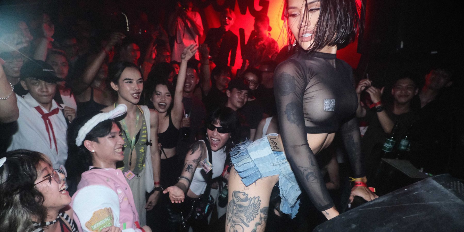 Inside the Queer Revolution of Saigon's Nightlife Underground