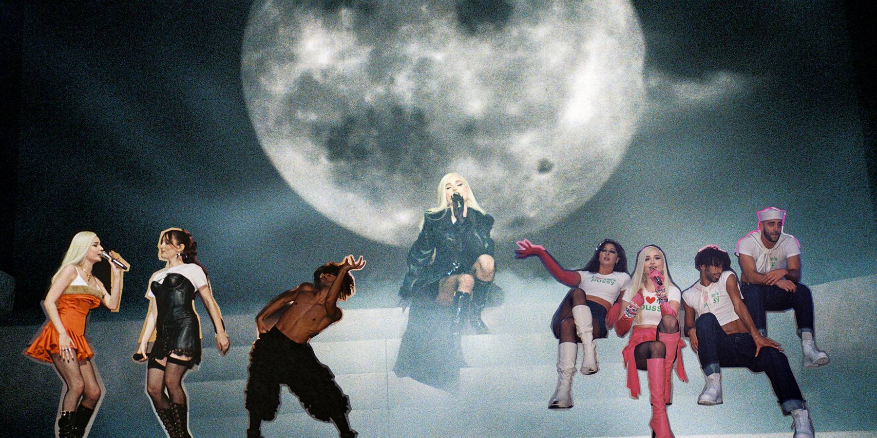 Kim Petras Choreographers Talk 'Feed the Beast' World Tour