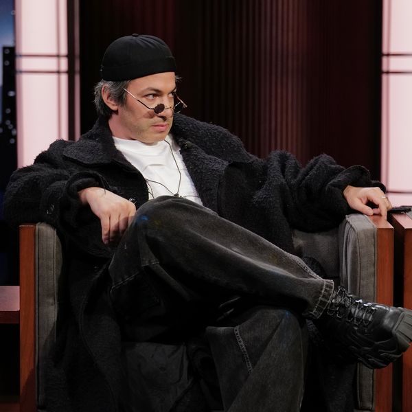 Nathan Fielder Stole My Fit for NYC's Hottest Club