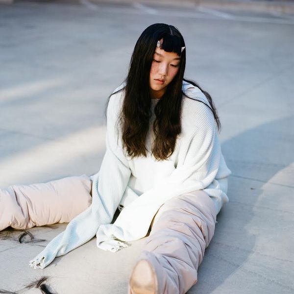 Audrey Nuna Is Airborne