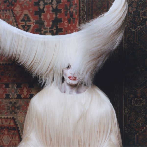 Yannik Zamboni Had a Very Hairy Holiday