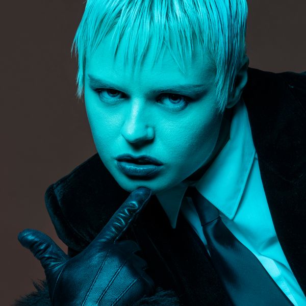 Cyberpunk Star REIN Talks Through 'God Is A Woman,' Track by Track