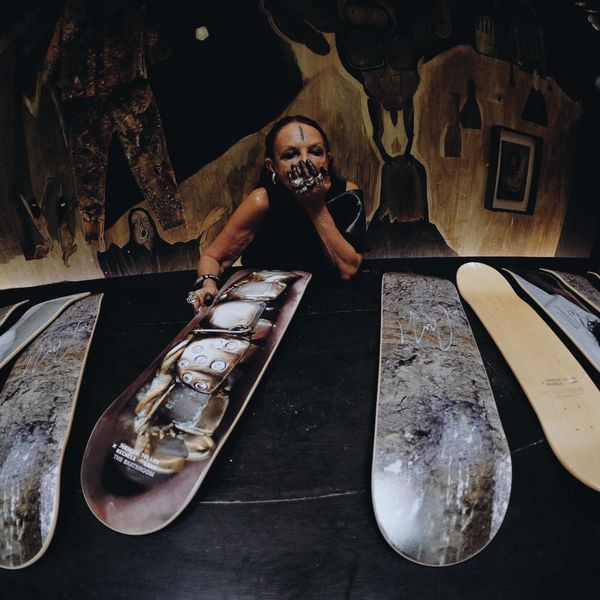 Skating for Change With Michèle Lamy