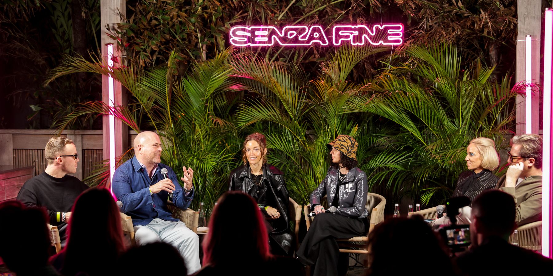 Inside W Hotels' Creative Crossroads Basel Panel