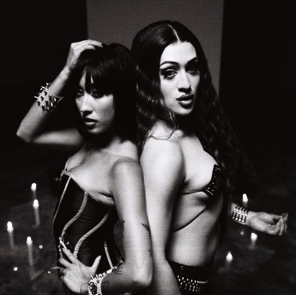 Isabella Lovestory and Villano Antillano Go Fishing