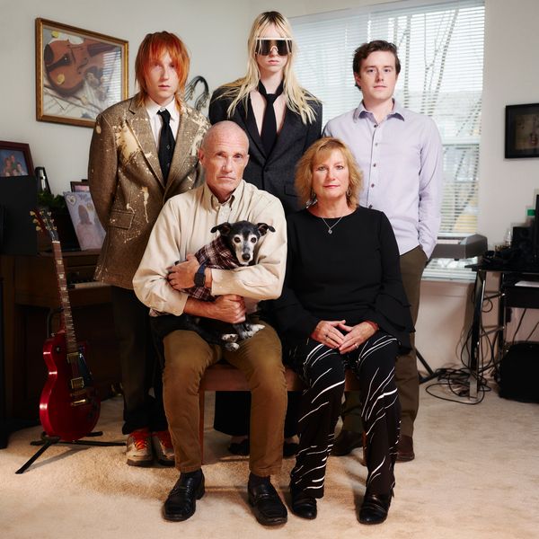 A Frost Family Affair