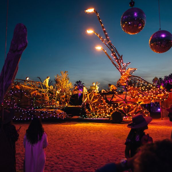 Hotel El Ganzo Is Causing a Scene in San José del Cabo