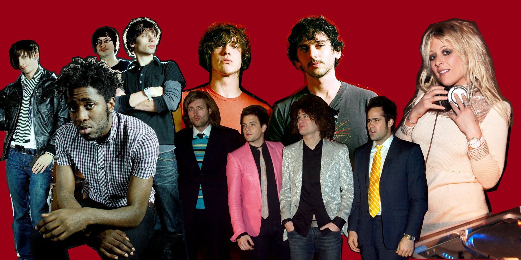 'Saltburn' Gave Us The Ultimate Indie Sleaze Playlist