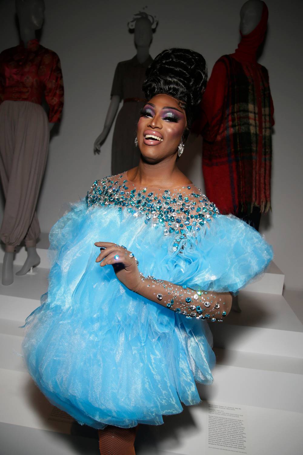 who designs rupaul's dresses Drag Race' Costume Designer on RuPaul's Finale Look