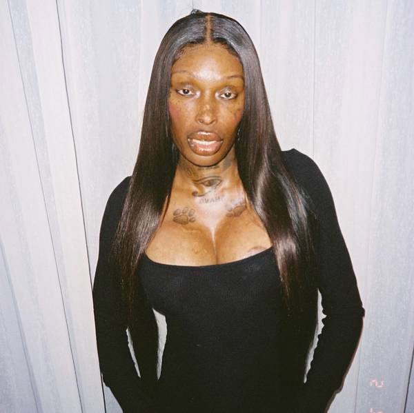 Bbyafricka Is 'Blind AF' to the Haters