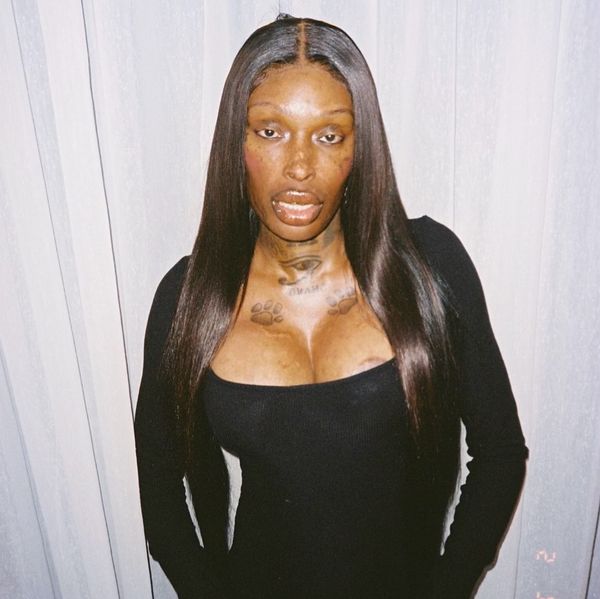 Bbyafricka Is 'Blind AF' to the Haters