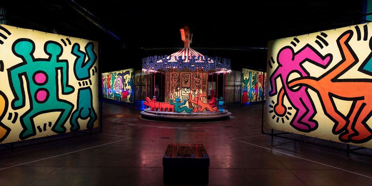 Luna Luna Is More Than a Content Carnival