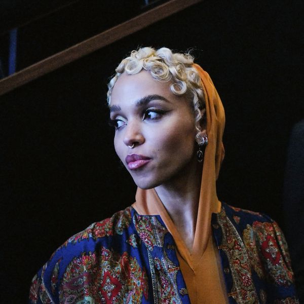 FKA Twigs' Calvin Klein Ad Shouldn't Be Censored