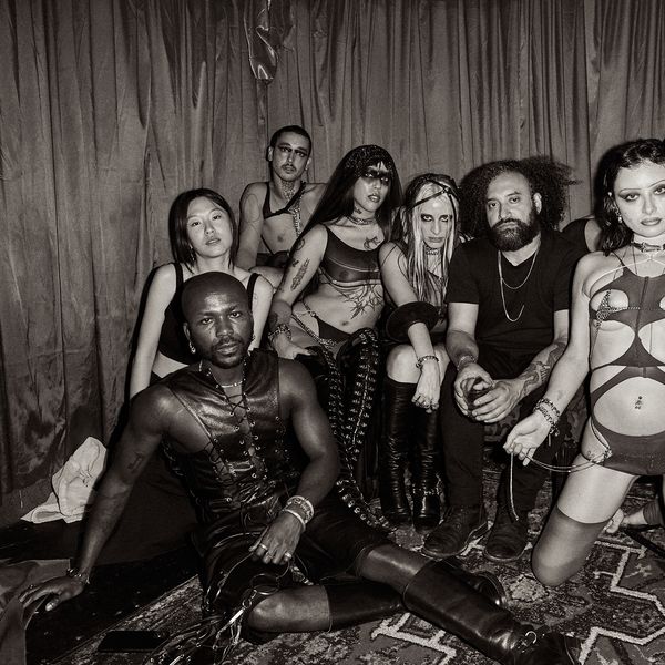 Destroying with Maŕa Peralta