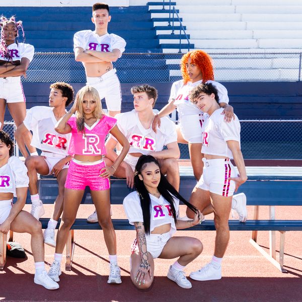 Rhea Raj Wants To Get 'Messy'