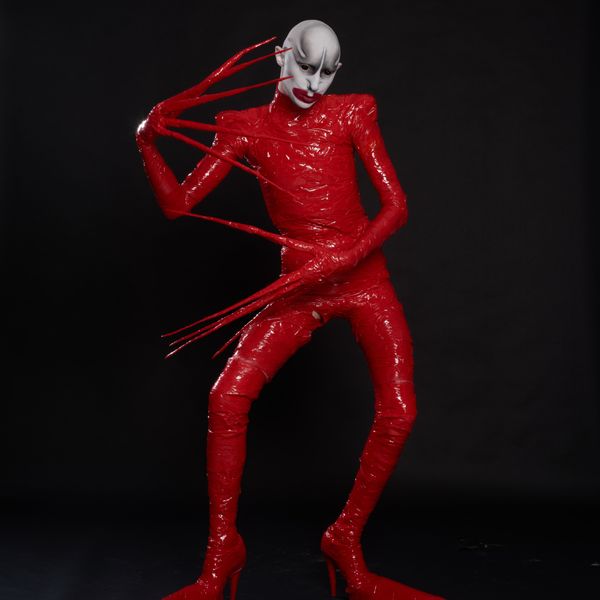 Gena Marvin’s Surreal Queer Art Is Protest